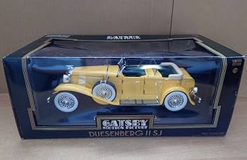Amazon.co.jp: 1/18 Duesenberg 2 The Great Gatsby 2013